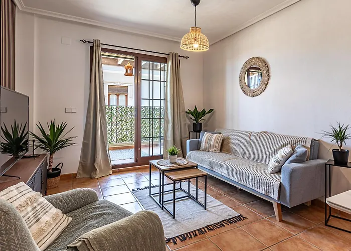 Casa Rexola Con Balcon Para 7 Viajeros Con Piscina Comunitaria