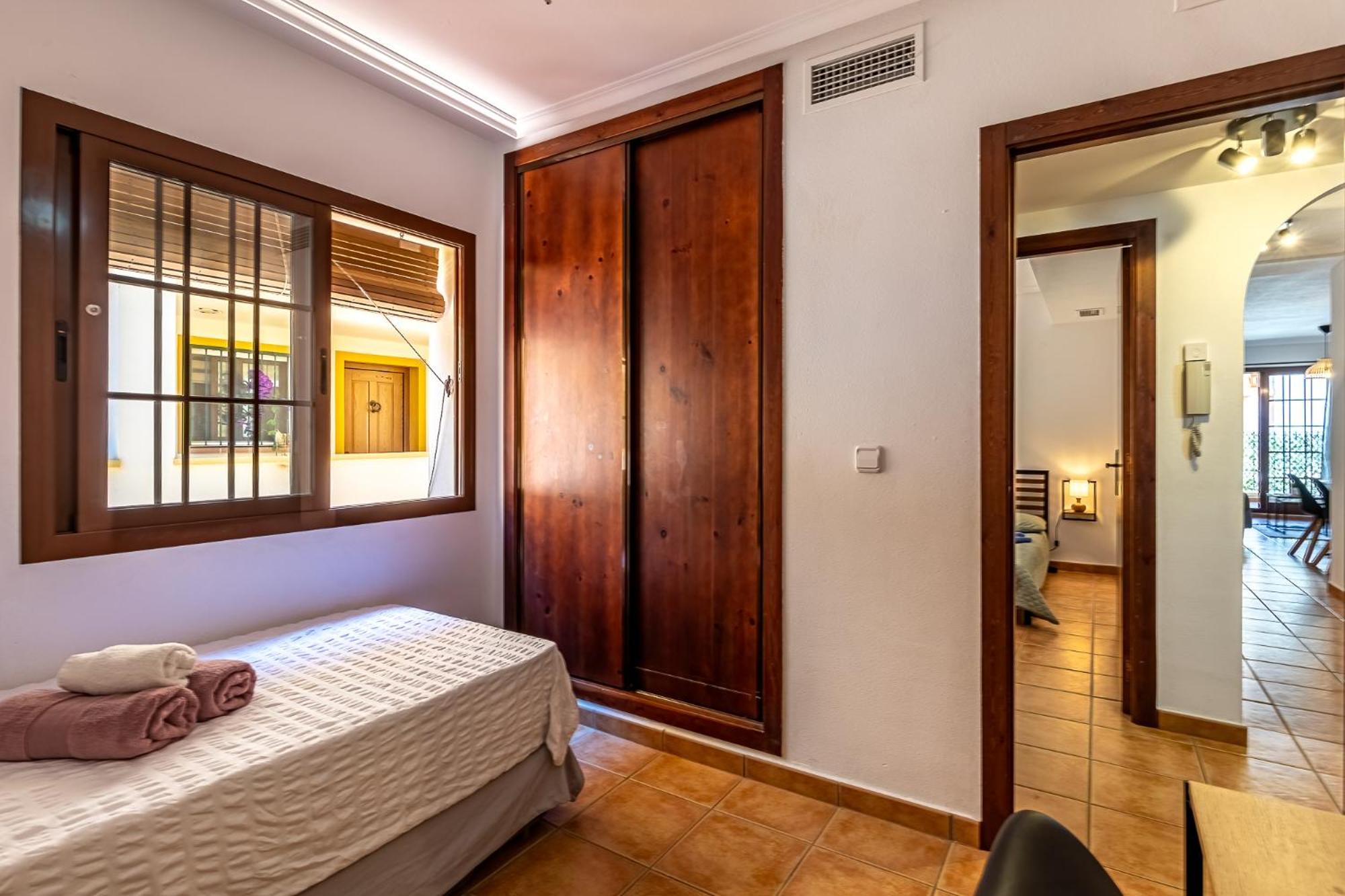 Appartamento Casa Rexola Con Balcon 7 Viajeros Con Piscina Comunitaria