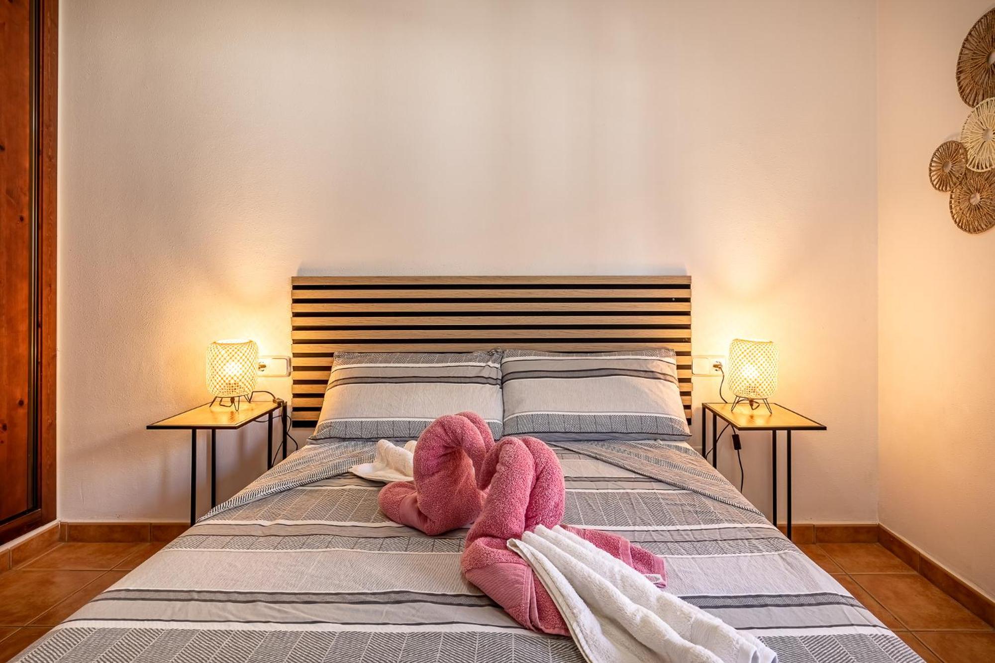 Appartamento Casa Rexola Con Balcon 7 Viajeros Con Piscina Comunitaria *