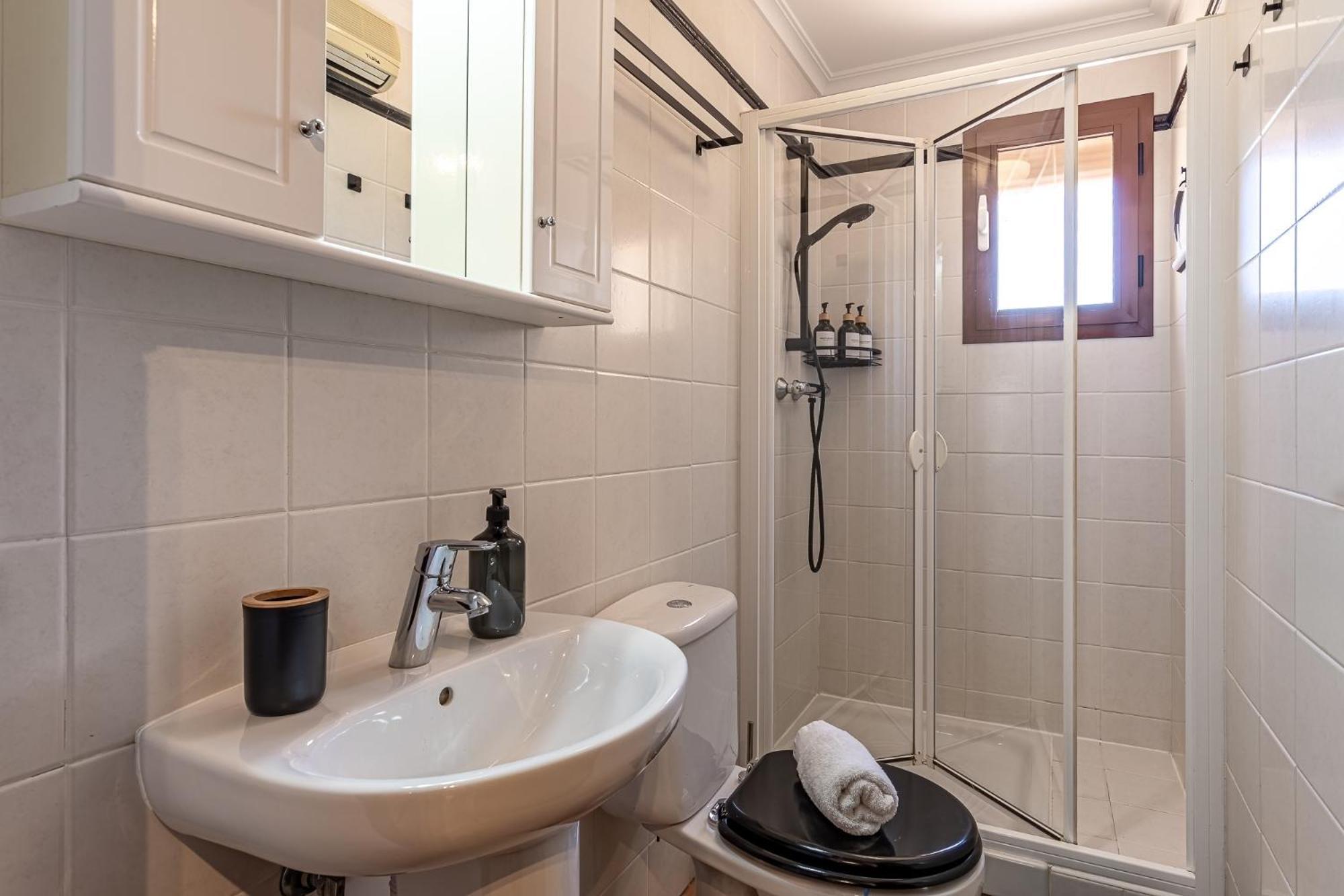 Appartamento Casa Rexola Con Balcon 7 Viajeros Con Piscina Comunitaria Roda