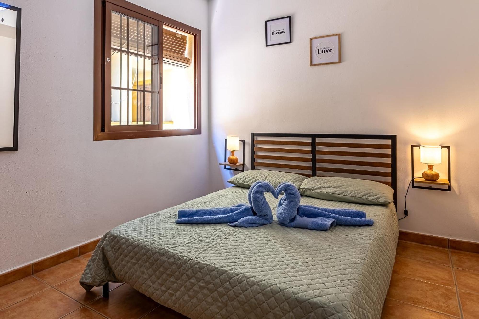 Appartamento Casa Rexola Con Balcon 7 Viajeros Con Piscina Comunitaria Roda