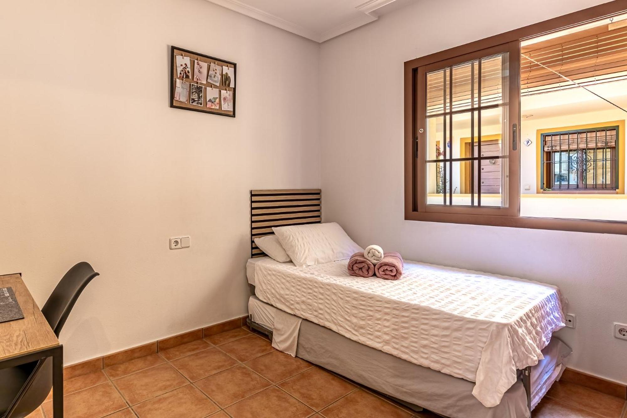 Appartamento Casa Rexola Con Balcon 7 Viajeros Con Piscina Comunitaria