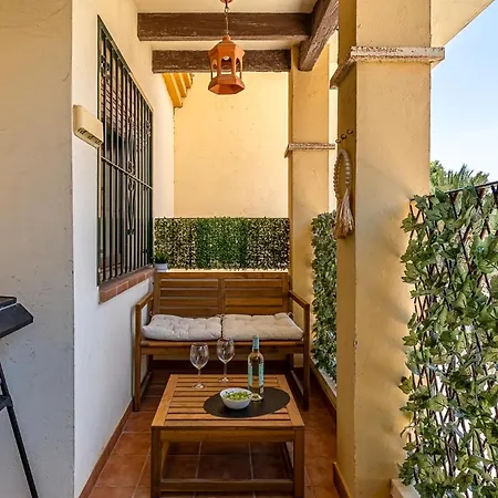 Casa Rexola Con Balcon Para 7 Viajeros Con Piscina Comunitaria Roda Exterior photo