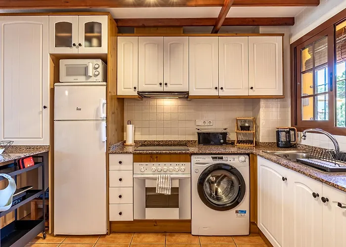 Casa Rexola Con Balcon Para 7 Viajeros Con Piscina Comunitaria