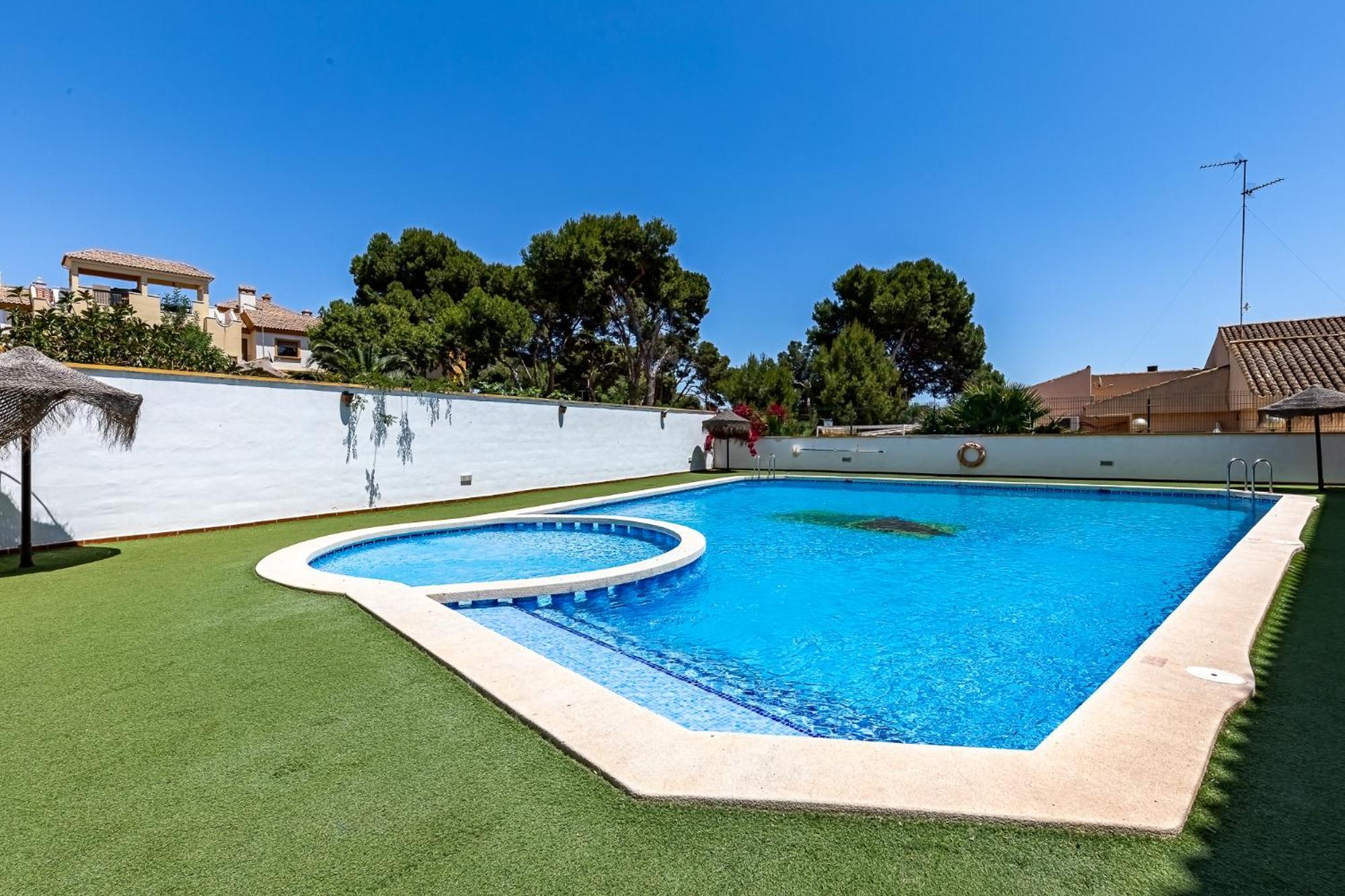 Casa Rexola Con Balcon 7 Viajeros Con Piscina Comunitaria Apartment Roda