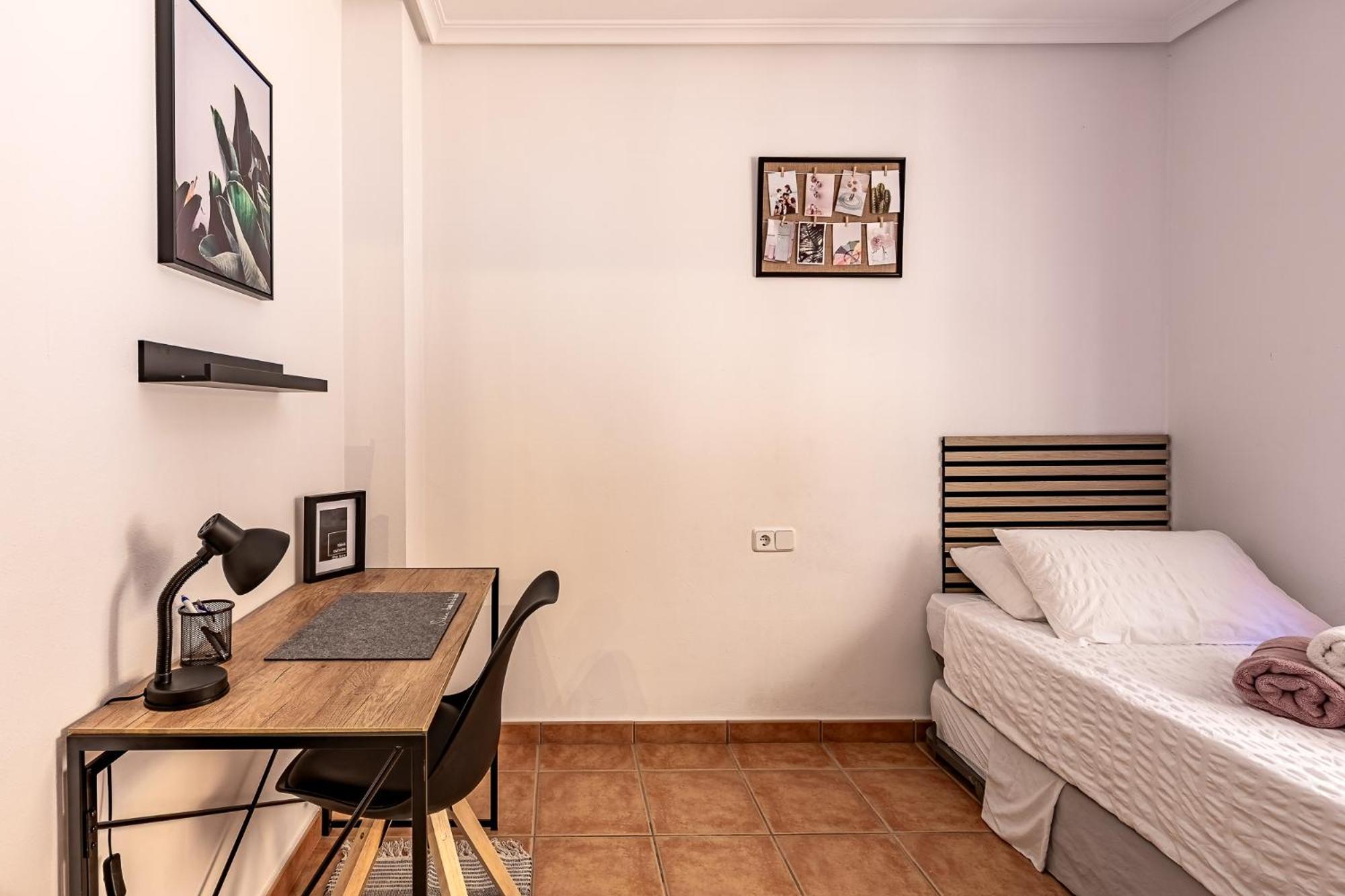 Apartment Casa Rexola Con Balcon 7 Viajeros Con Piscina Comunitaria Roda